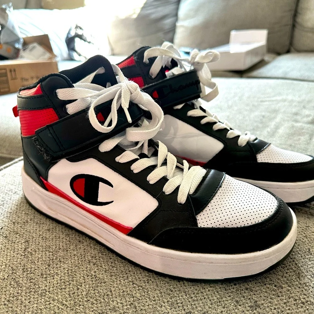 Champion | Shoes | Mens Champion Shoes Size 2 | Poshmark display picture 3